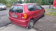 zderzak tył  Volkswagen Polo 6N