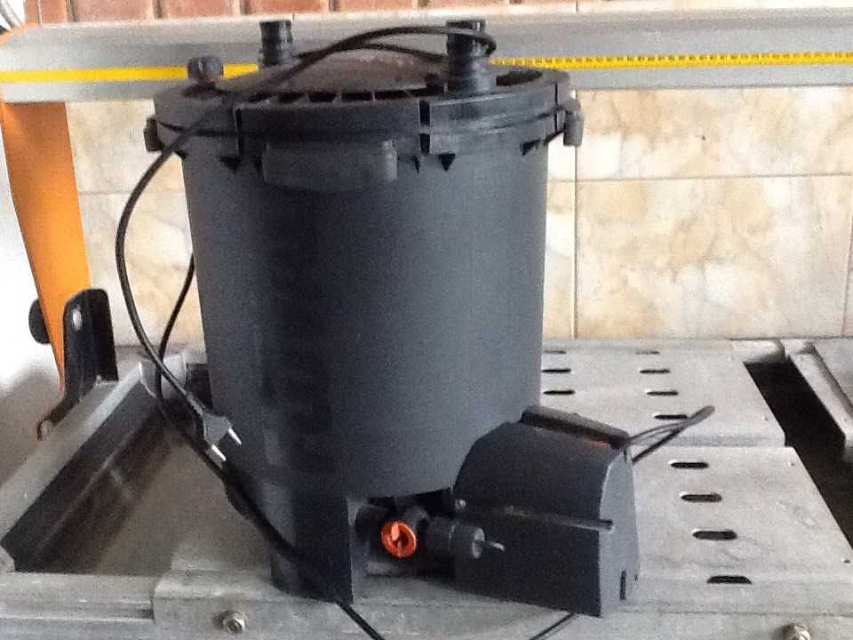 Продам внешний фильтр FLUVAL FX-5