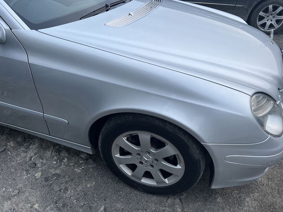 Крило праве ліве w211 mercedes стоп шрот розборка мерседес