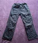 Calças Parachute