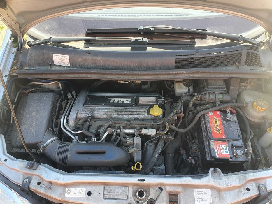 wiązka silnika 2.2 benzyna z22se Opel Vectra B C Zafira A Astra G