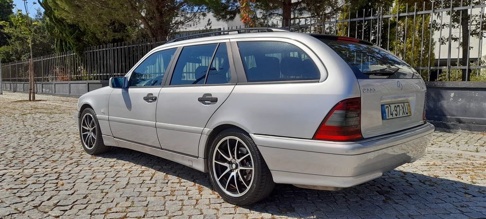 Mercedes C220 cdi