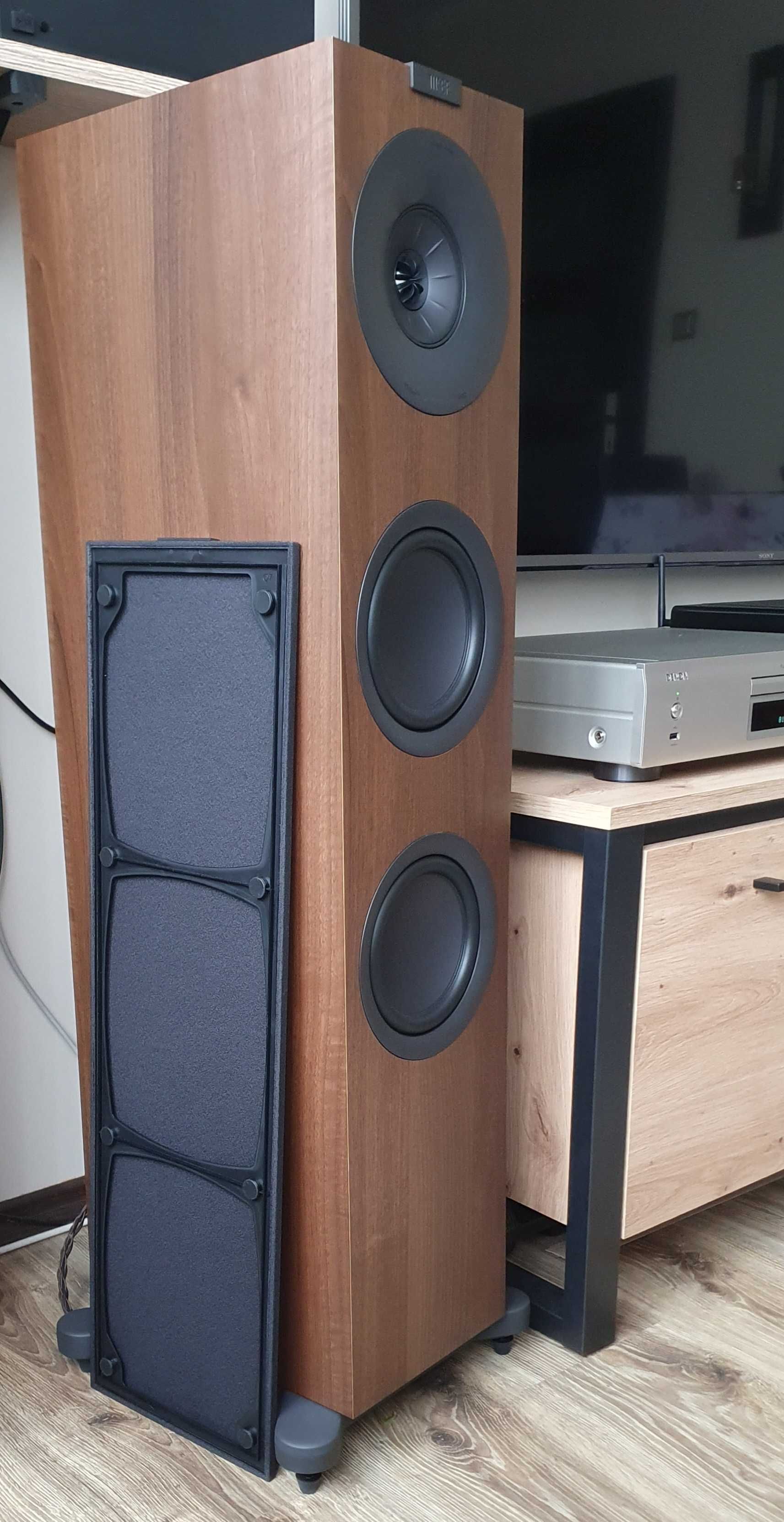 Kolumny KEF Q7 META