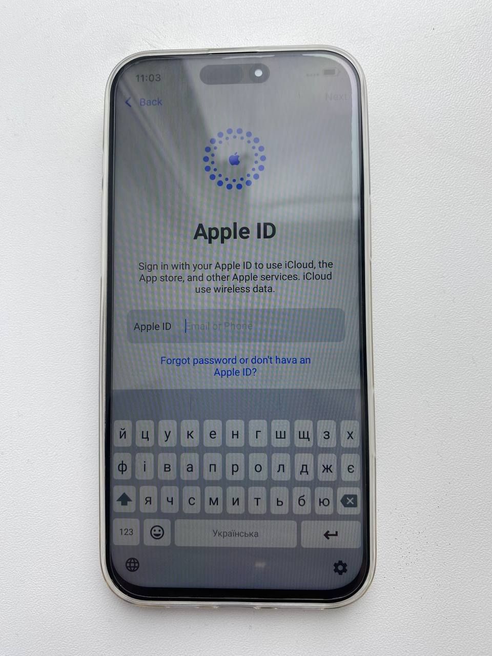 IPhone I16 PRO МАХ 7.3" 5G, ПАМ'ЯТЬ 12 + 512 Г