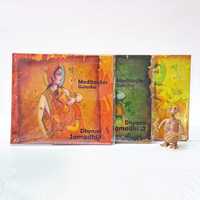 Meditações Guiadas - 3 CD's 
Cd 
Dhyana Samadhi

3 CD's = 10 €