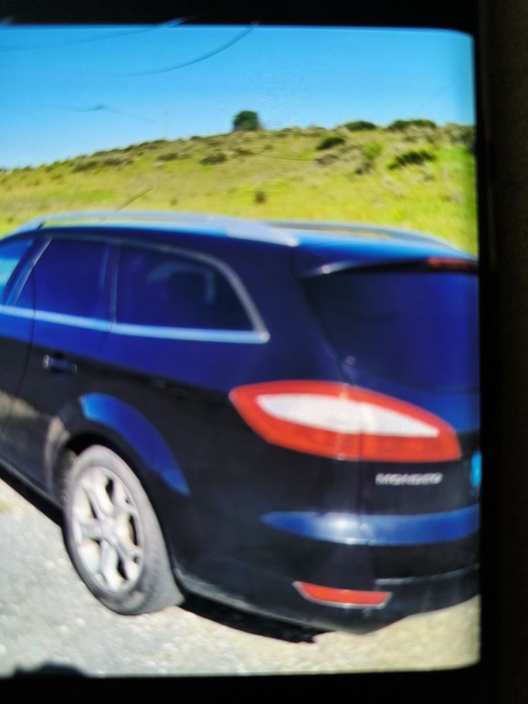 Ford Mondeo sw 2.0 TDCI Titanium