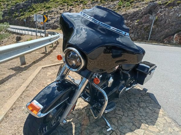 Harley Davidson electra Glide 103" (1690cc) (FLHTCU)