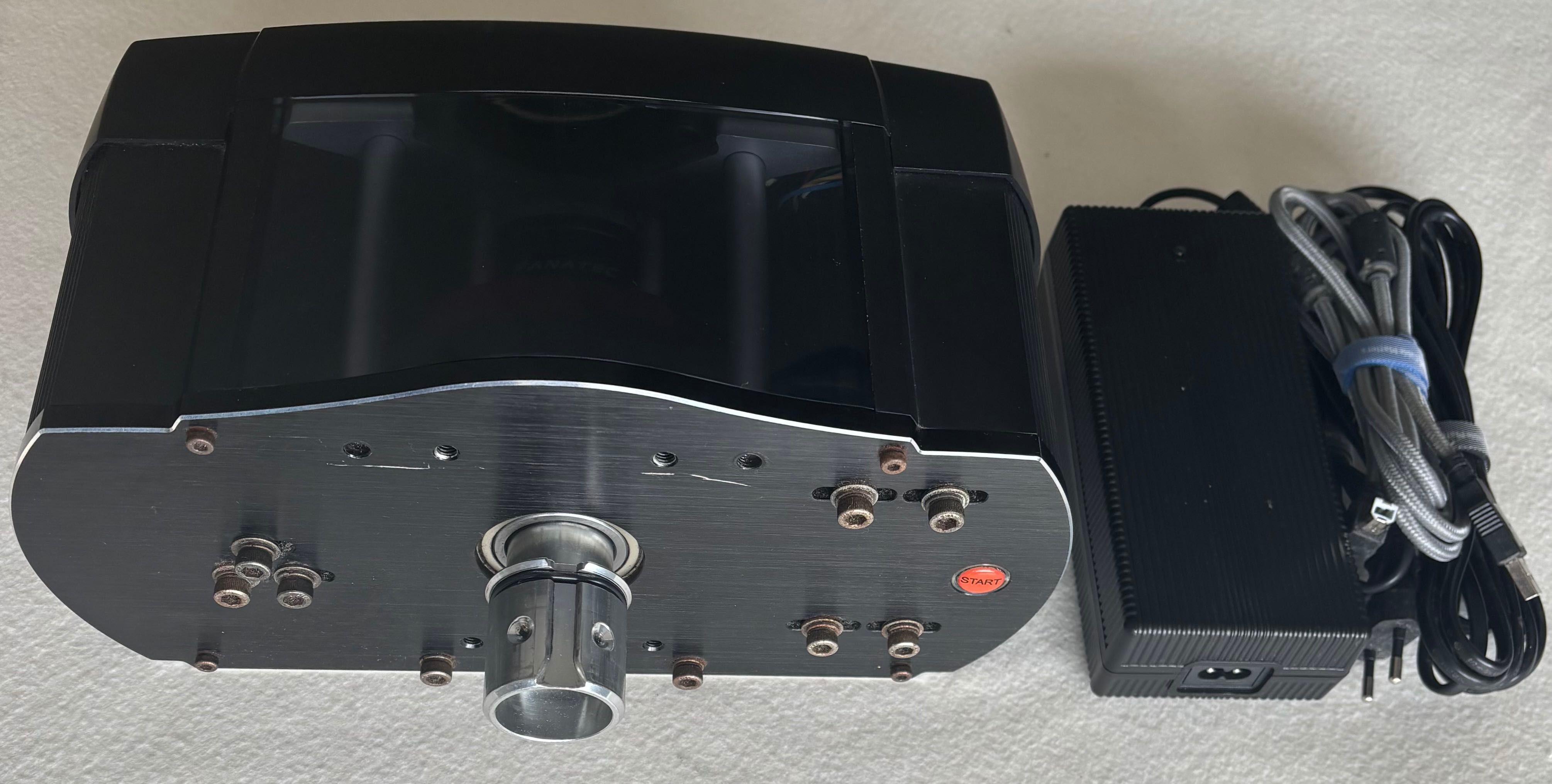 FANATEC ClubSprt Wheelbase V2.5