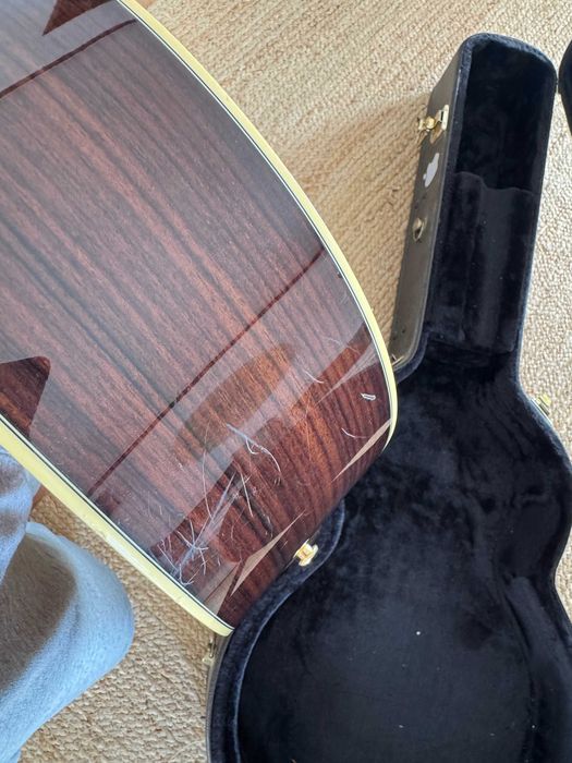 Takamine TAN45C Supernatural – Guitarra Eletroacústica Premium