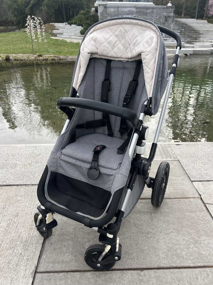 Wózek Bugaboo Cameleon 3 spacerówka