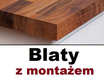 blaty na wymiar - blat do kuchni - blaty kuchenne -zmiana blatu