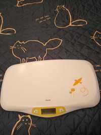 Електронні ваги для немовлят Beurer babycare