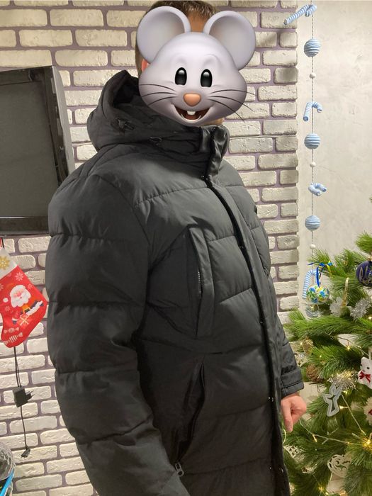 Куртка зимова чоловіча Kings Wind XXL (52)