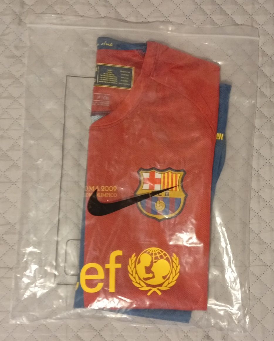 Camisola Messi S