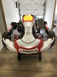 Karting Parolin 125cv