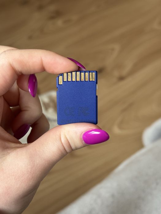 Karta pamięci 32gb sformatowana