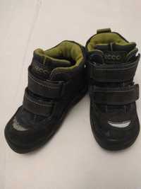Ботинки черевики сапоги ECCO Gore-Tex 28 р.