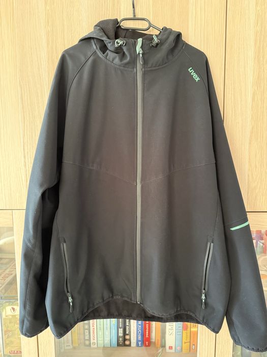 Kurtka softshell Uvex 3XL XXXL