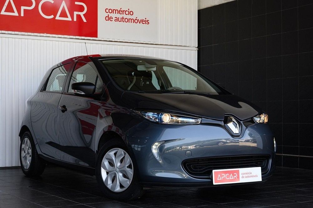 Renault Zoe (c/ Bateria) Life 40