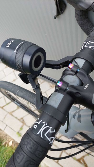 Rower Gravel CUBE NUROAD Pro FE | Rama M/L