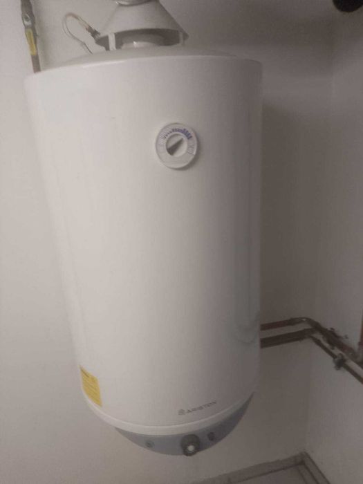Podgrzewacz gazowy wody Ariston 100l
