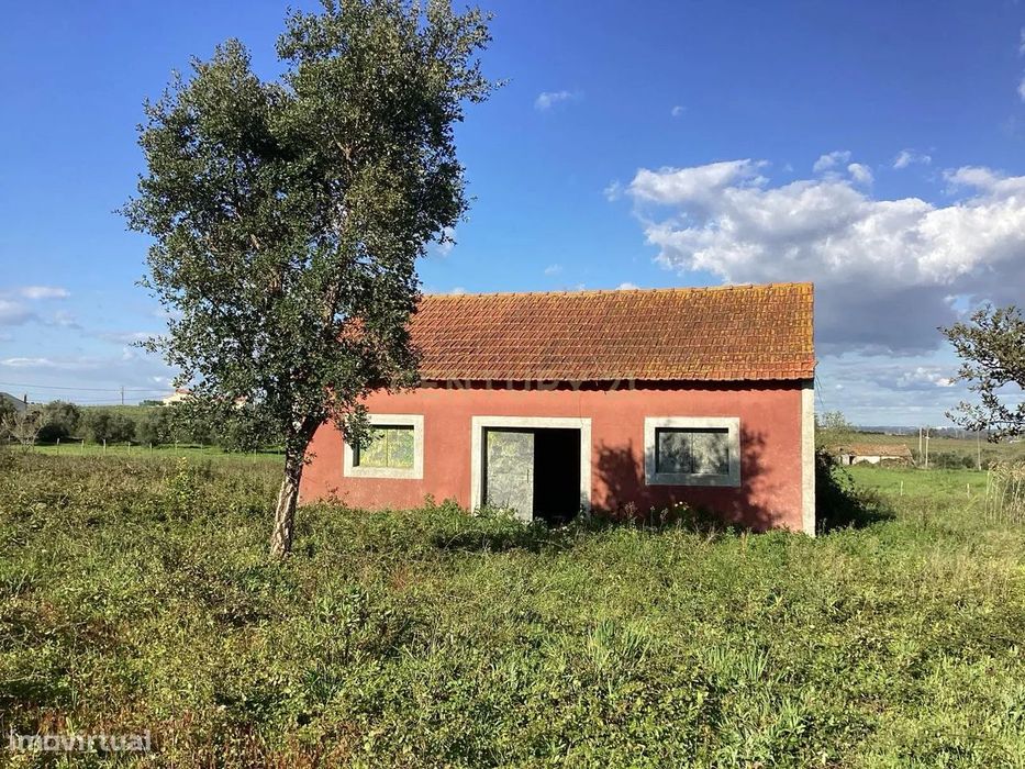 2 Terrenos Rústicos vendidos em conjunto