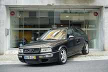 Audi RS2