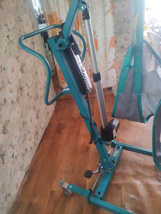 Podnośnik Rehabilitacyjny elektryczny Aks