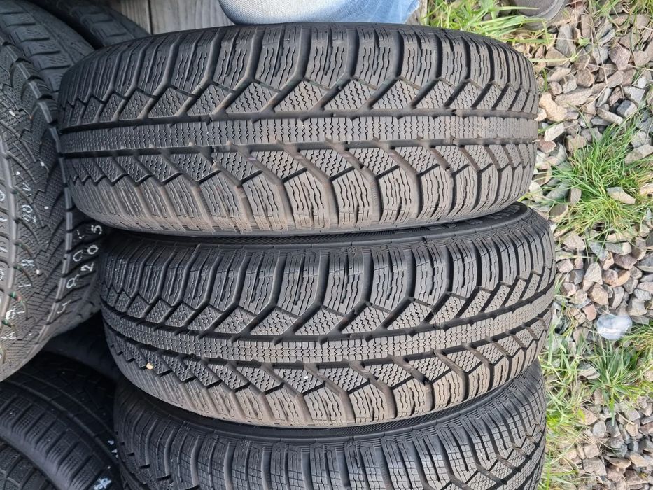 OPONY Semperit Master-Grip 2 185/65R15 88T 2019r,2x7mm bdb stan