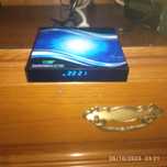 box andriode 11  nova so abri para testar