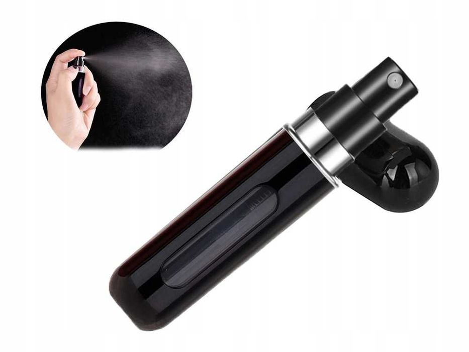 Atomizer flakonik podróżny do perfum  5ml.