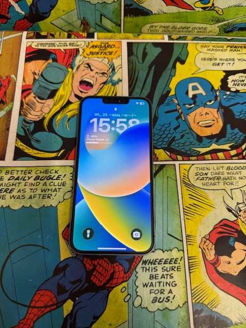 iPhone 14 512gb Jak Nowy Niebieski Gwarancja 12m Szczecin Ufogames