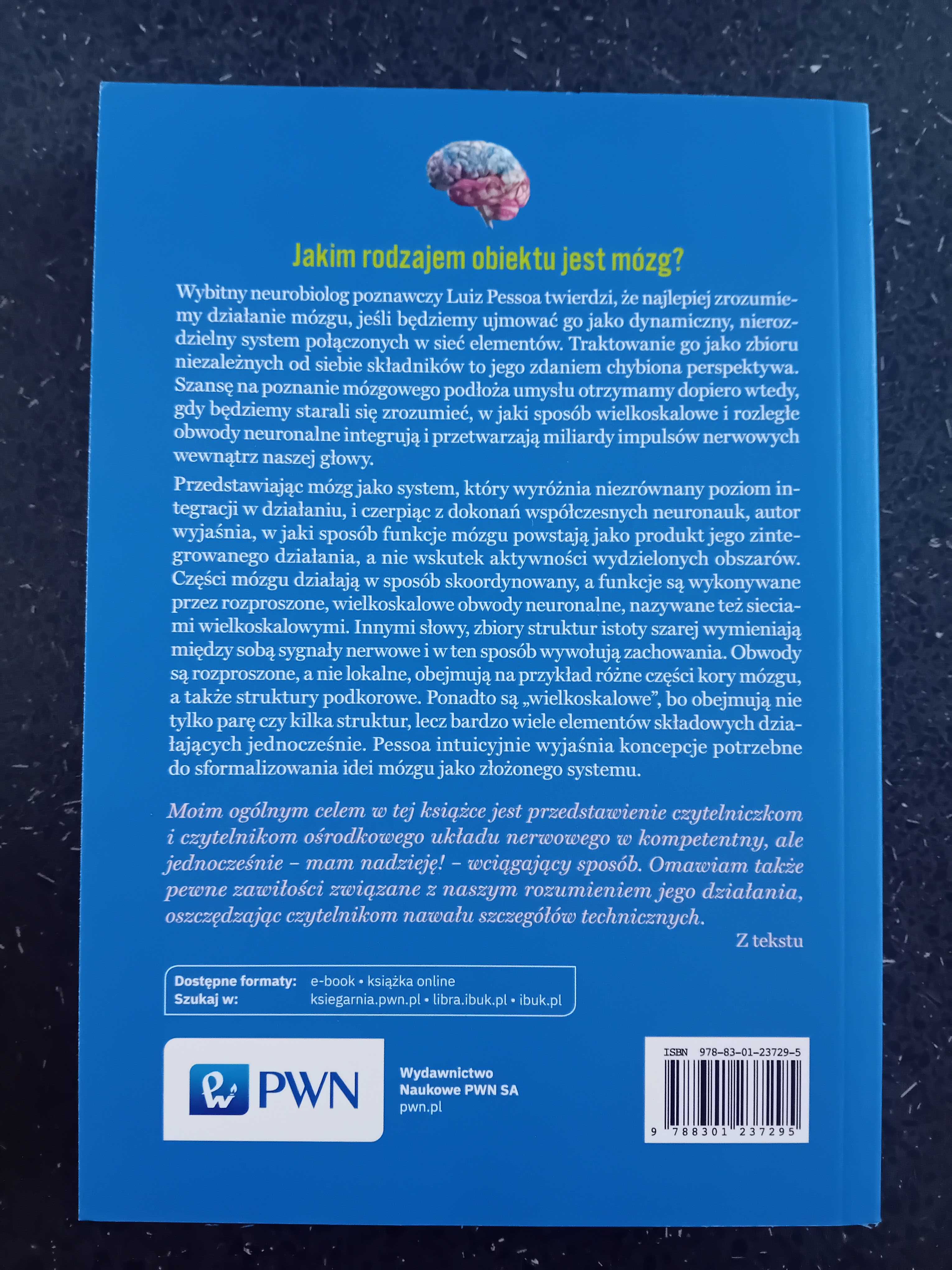 Splątany mózg. Jak są ze sobą powiązane percepcja, poznanie i emocje.