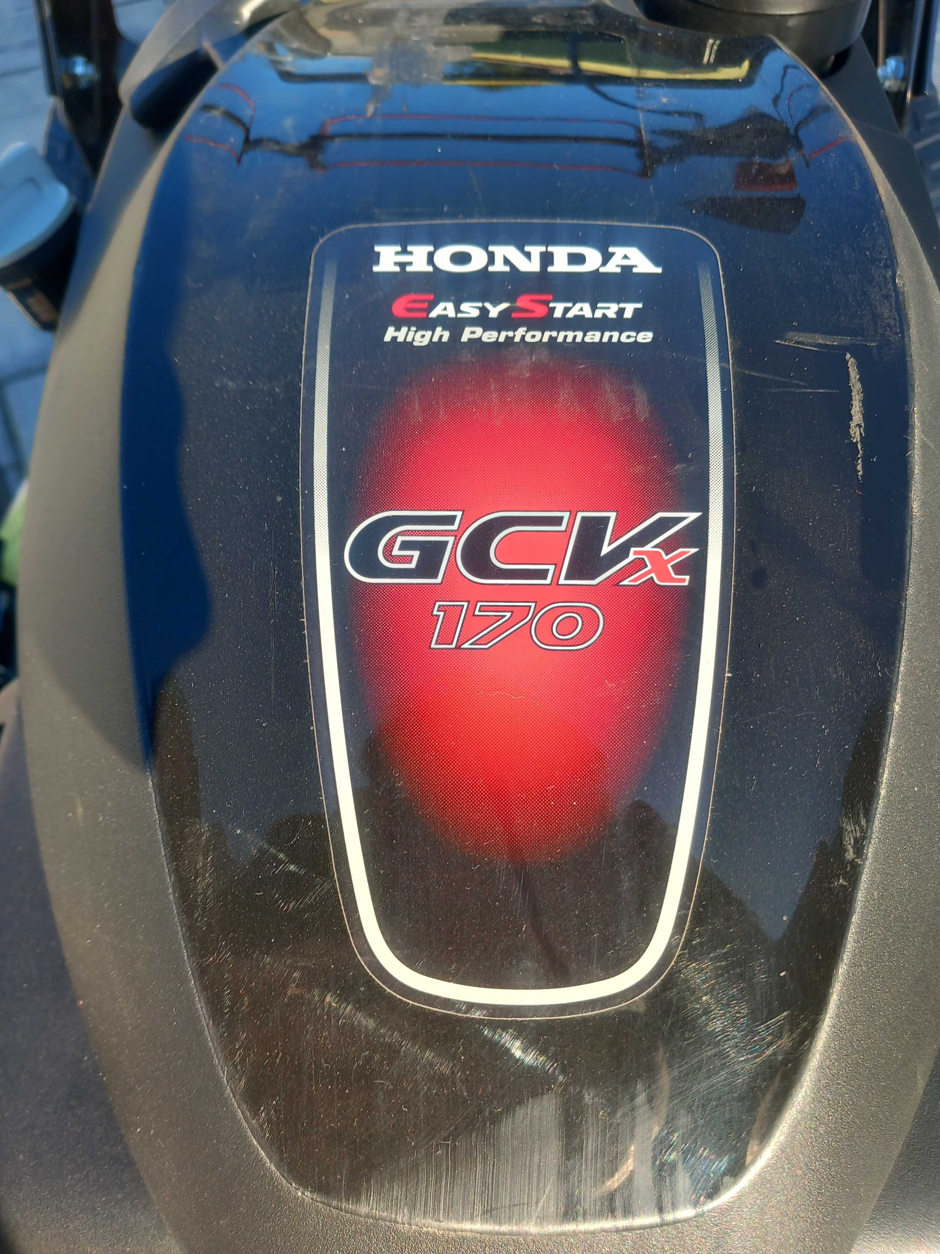 Kosiarka spalinowa z napędem Honda GCV170 erbauer elmp170sp51
