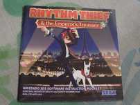 Rhythm Thief - fajna gra muzyczna na Nintendo 3DS/3DS XL, New 3DS, 2DS