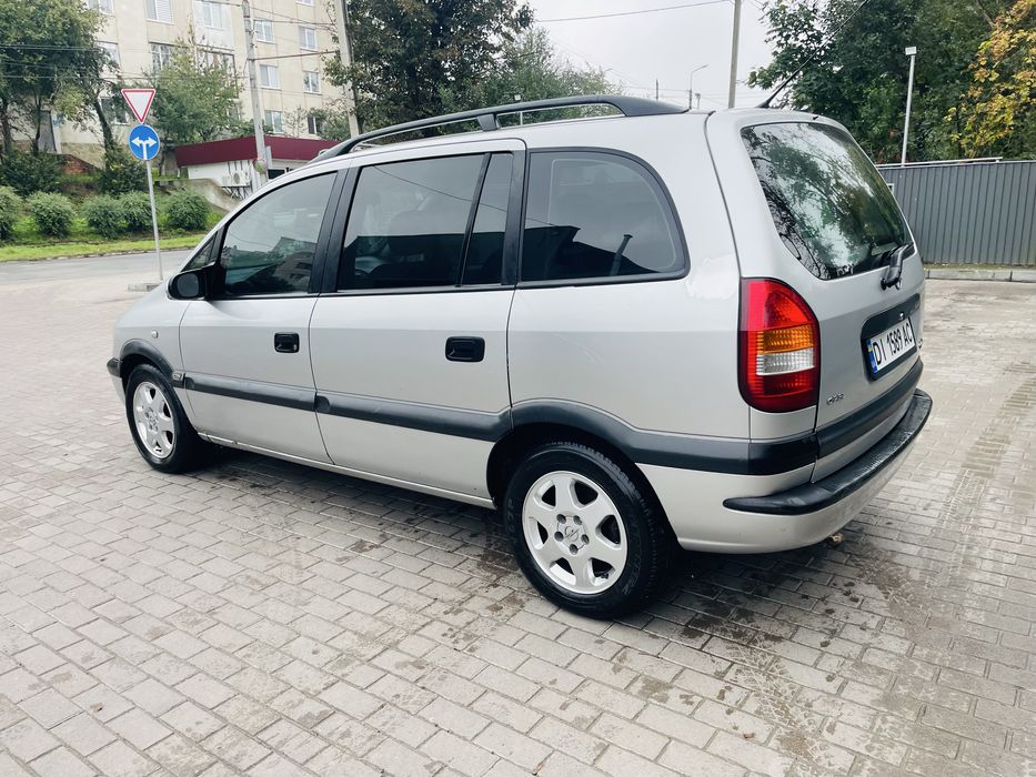 Продається Opel Zafira A