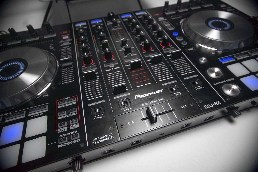 Mesa Pionner ddj sx