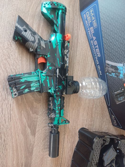 Хара Автомат игрушечный Shantou 623-11В