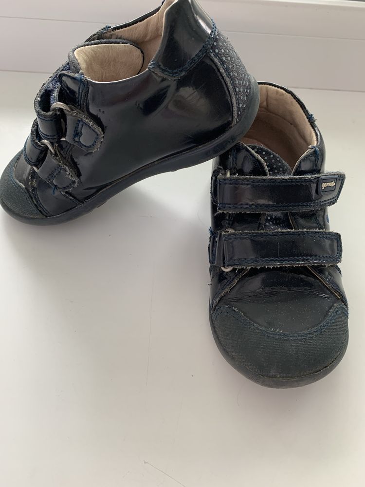 Детские демисизонные туфли, ботинки