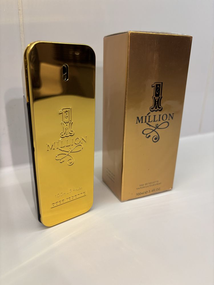Perfumy one million 100 ml new
