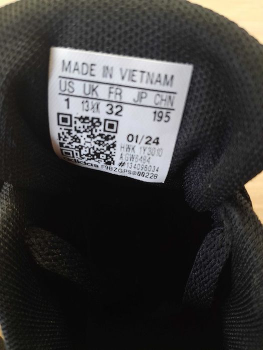 Кросівки дитячі adidas