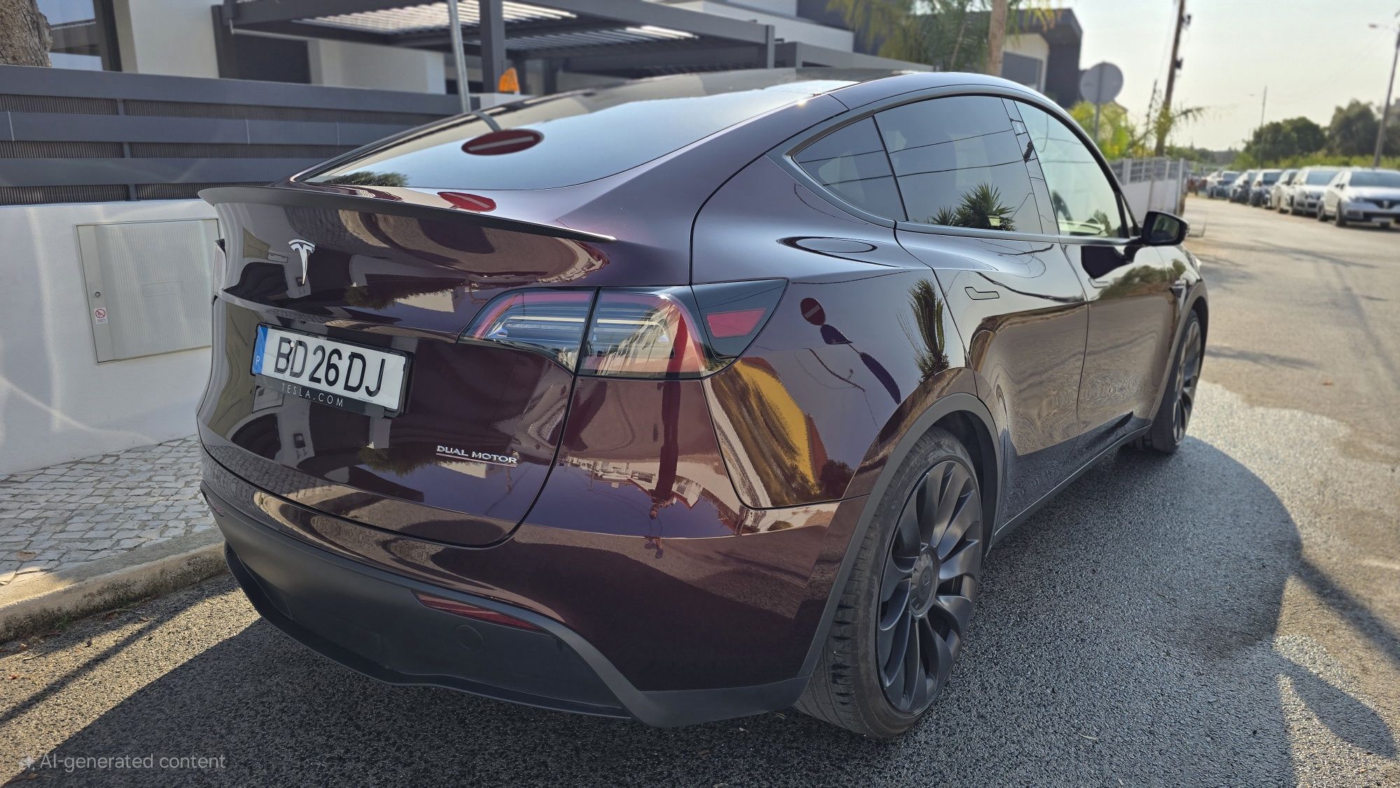 Tesla Model Y Performance – 2023 – Nacional – IVA dedutível