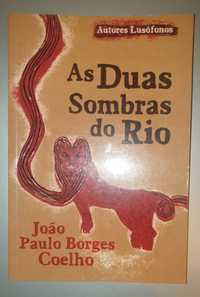 Livro "As duas sombras do rio" João Paulo Borges Coelho