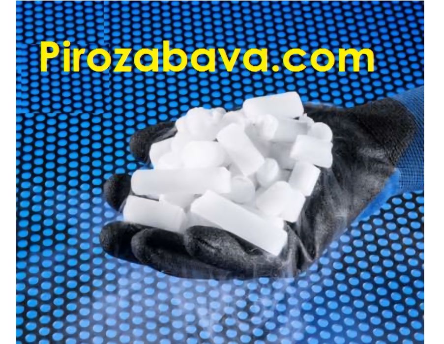 Сухий лід Двоокис вуглецю