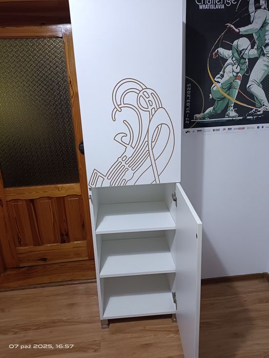 Szafa na ubrania