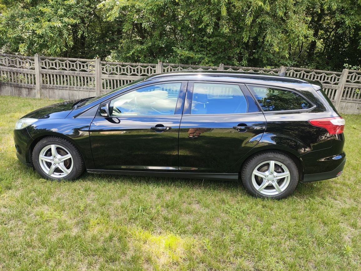 Ford focus 1.6 TDCI 2014rok po dużym serwisie!!