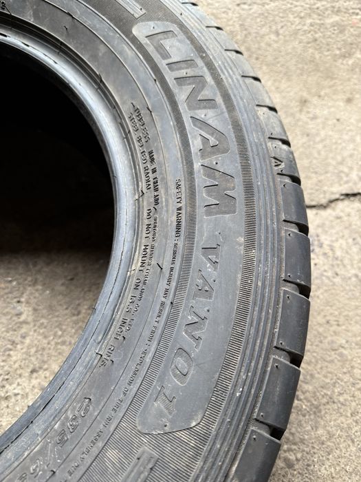 Літні шини 235/65 R16C Falken Linam Van01 4шт.