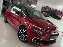 Citroën C4 SpaceTourer 100%Oryginał Automatyczna funkcja parkowania automat 86Tyś/km!