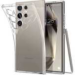 Spigen Liquid Crystal Galaxy S24 Ultra Crystal Clear