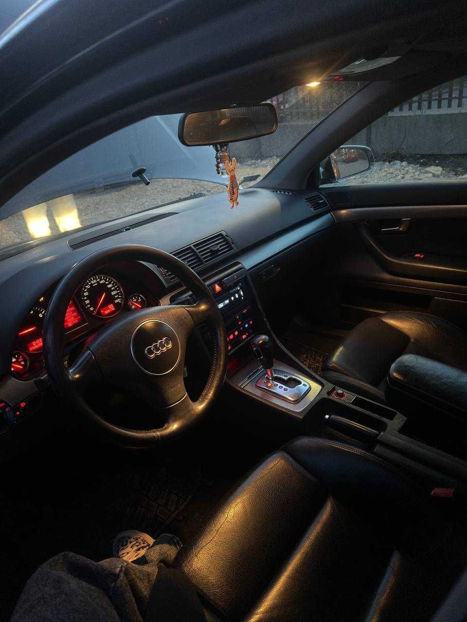 Audi A4 B6 1.8 Turbo